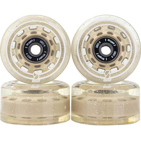 Story Quad Side by Side Roller Skate Wheels