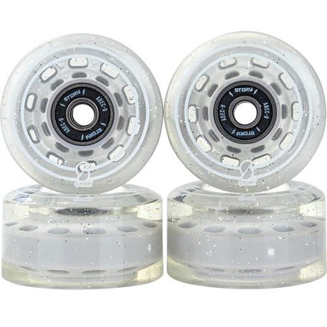 Story Quad Side by Side Roller Skate Wheels