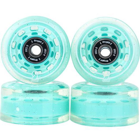 Story Quad Side by Side Roller Skate Wheels