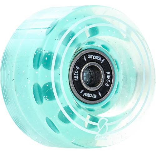 Story Quad Side by Side Roller Skate Wheels