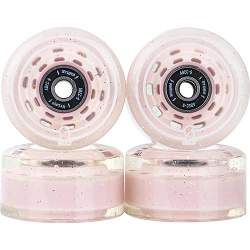 Story Quad Side by Side Roller Skate Wheels