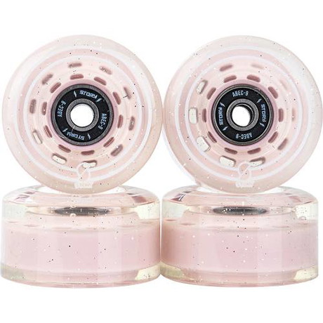 Story Quad Side by Side Roller Skate Wheels