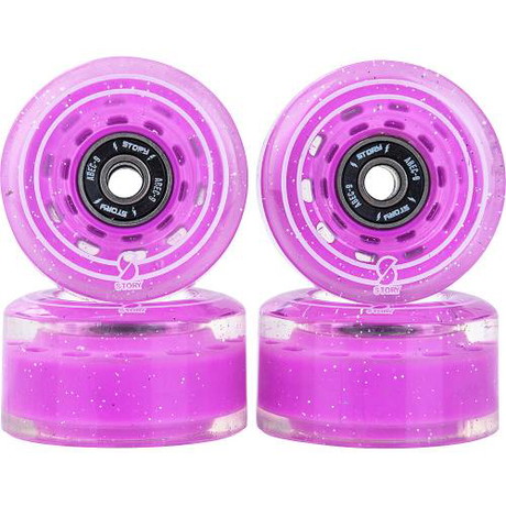 Story Quad Side by Side Roller Skate Wheels