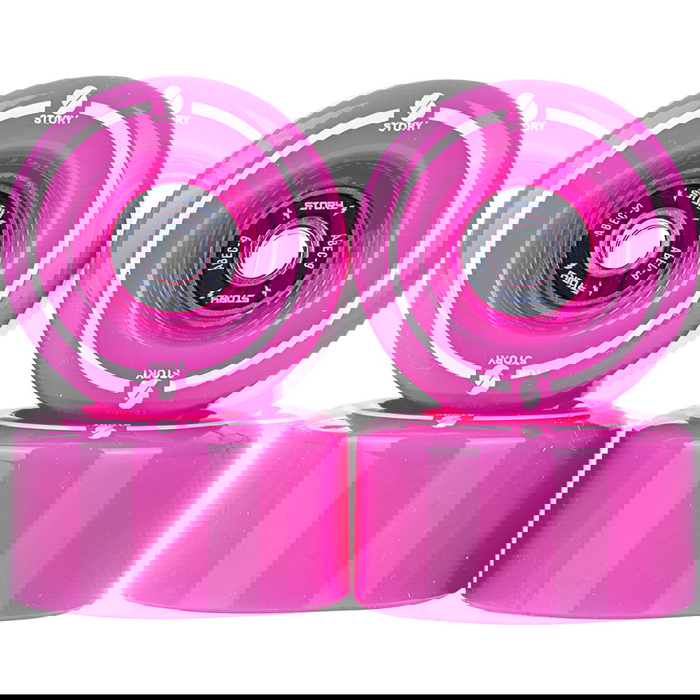 Story Quad Side by Side Roller Skate Wheels