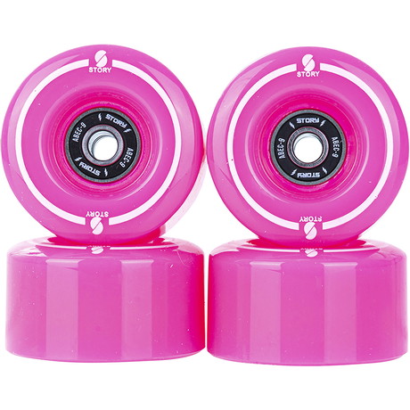 Story Quad Side by Side Roller Skate Wheels