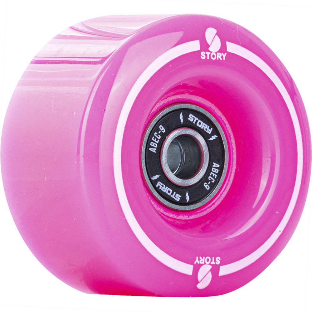 Story Quad Side by Side Roller Skate Wheels