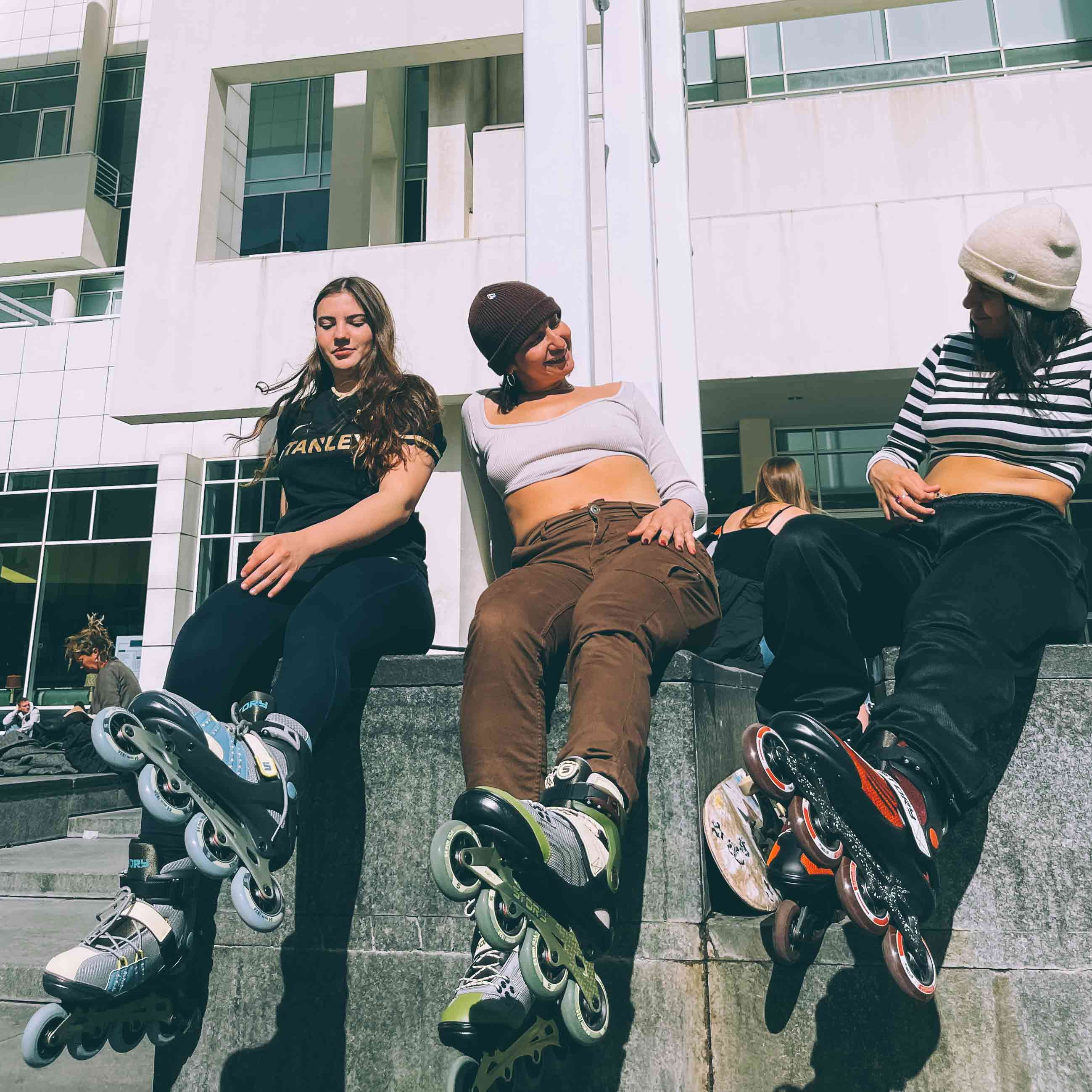 Story Shockwave Inline Skates