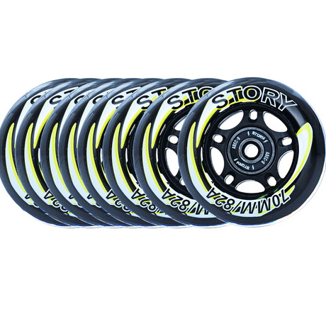 Story Inline Skates Wheel
