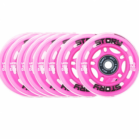 Story Inline Skates Wheel