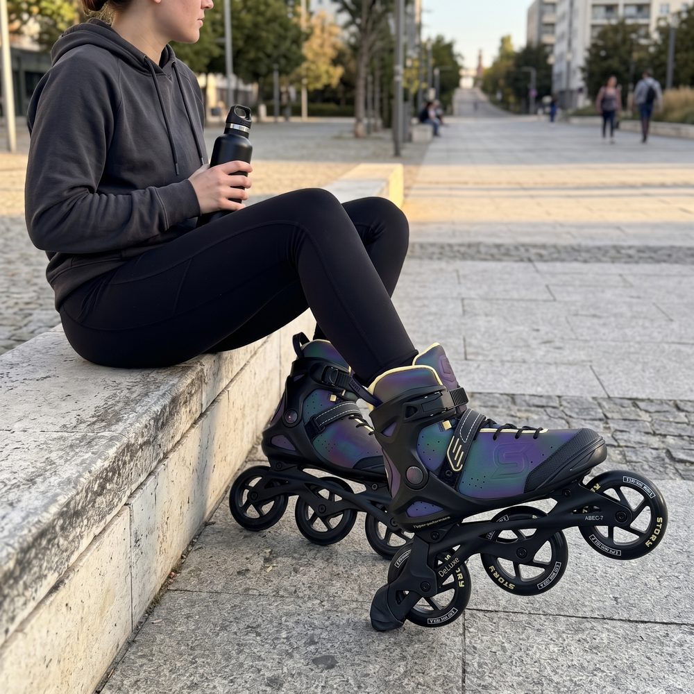 Story Space Inline Skates