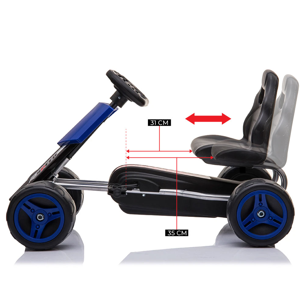 Story Speed Go-Kart