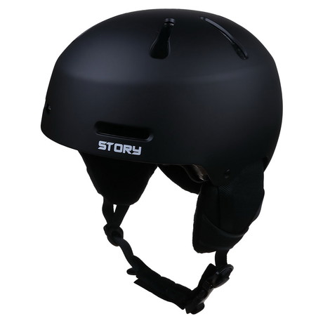 Story Summit Certified Snow Helmet