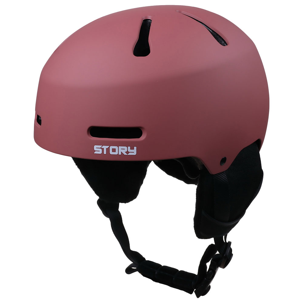 Story Summit Certified Snow Helmet