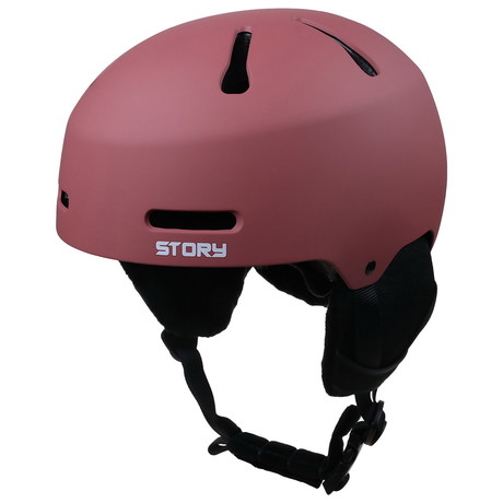 Story Summit Certified Snow Helmet