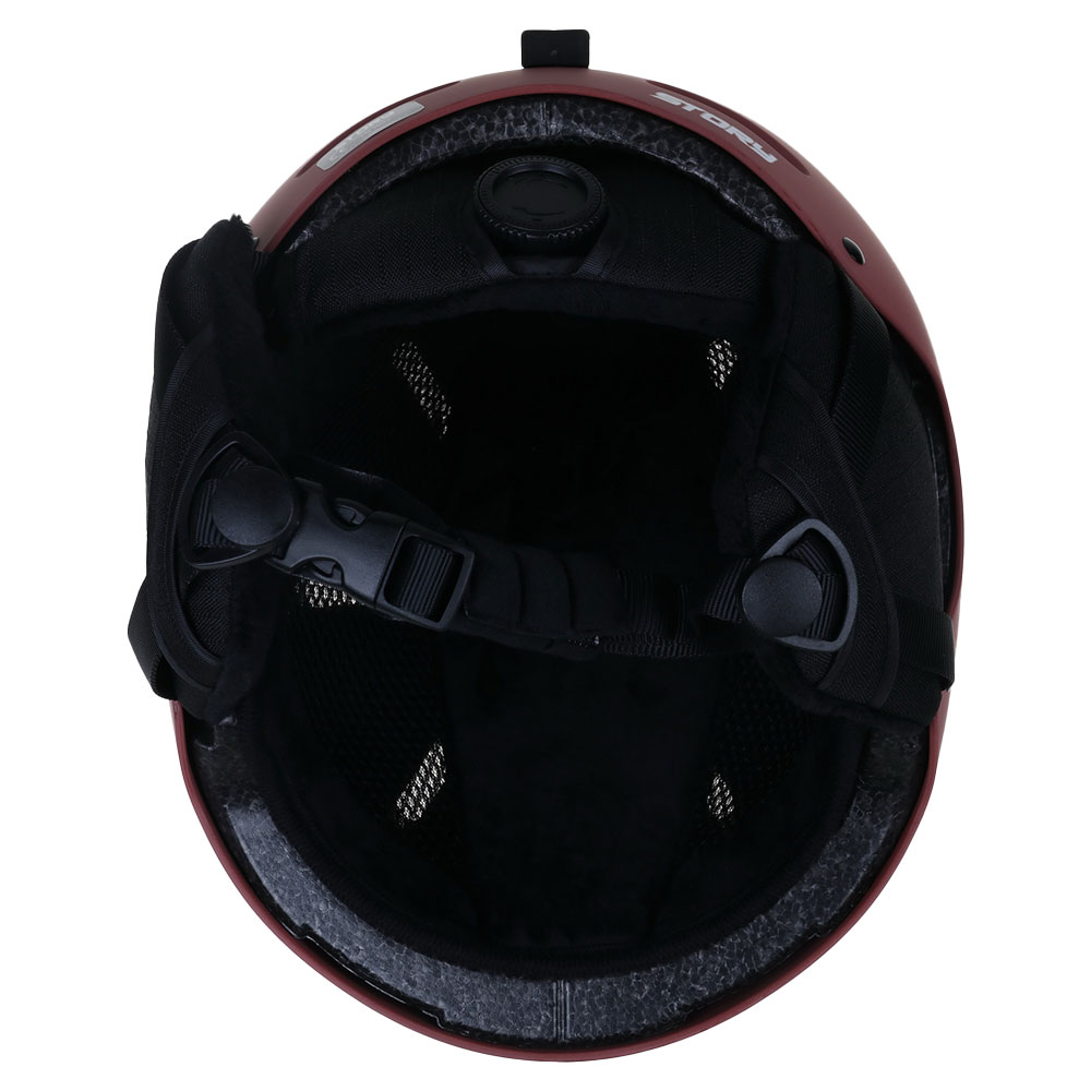 Story Summit Certified Snow Helmet