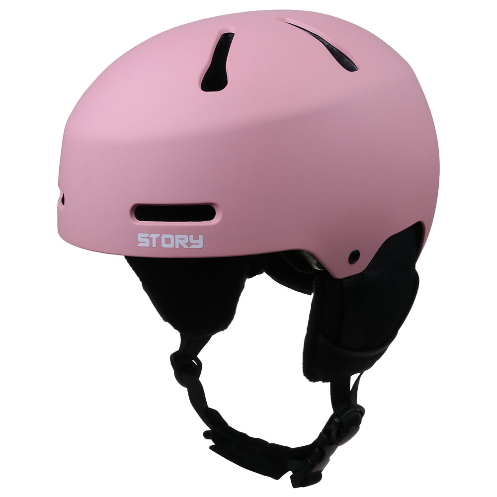 Story Summit Certified Snow Helmet