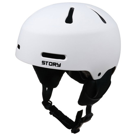 Story Summit Certified Snow Helmet