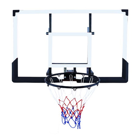 Story SupremeHoop Basketball Hoop