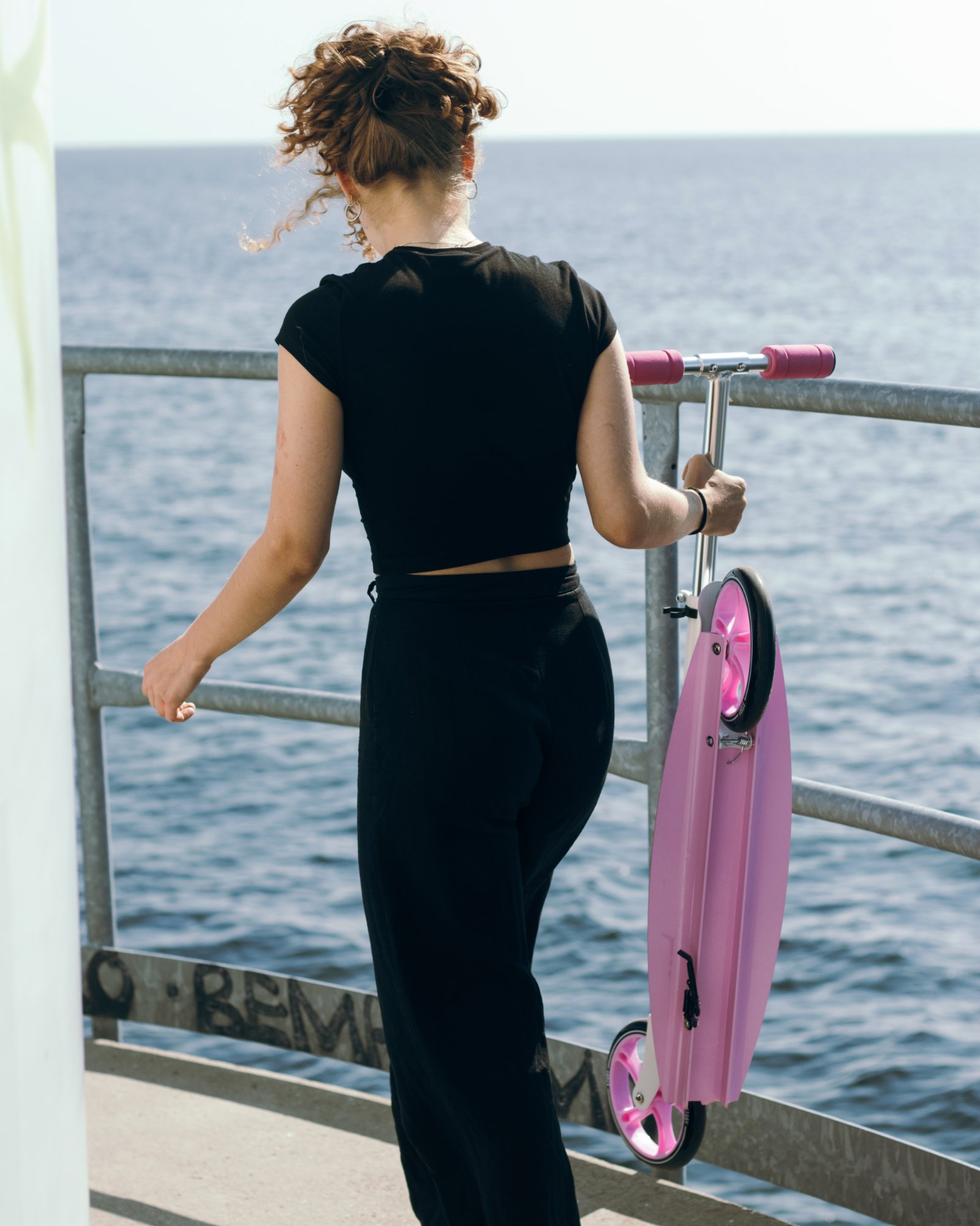 Story Swift Összecsukható Ingázó Roller