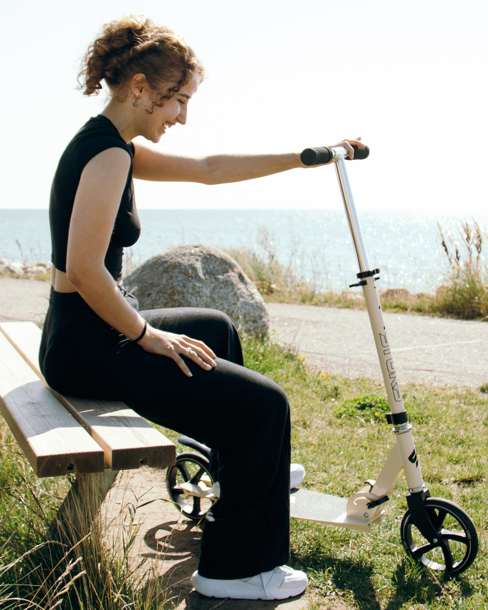 Story Swift Összecsukható Ingázó Roller