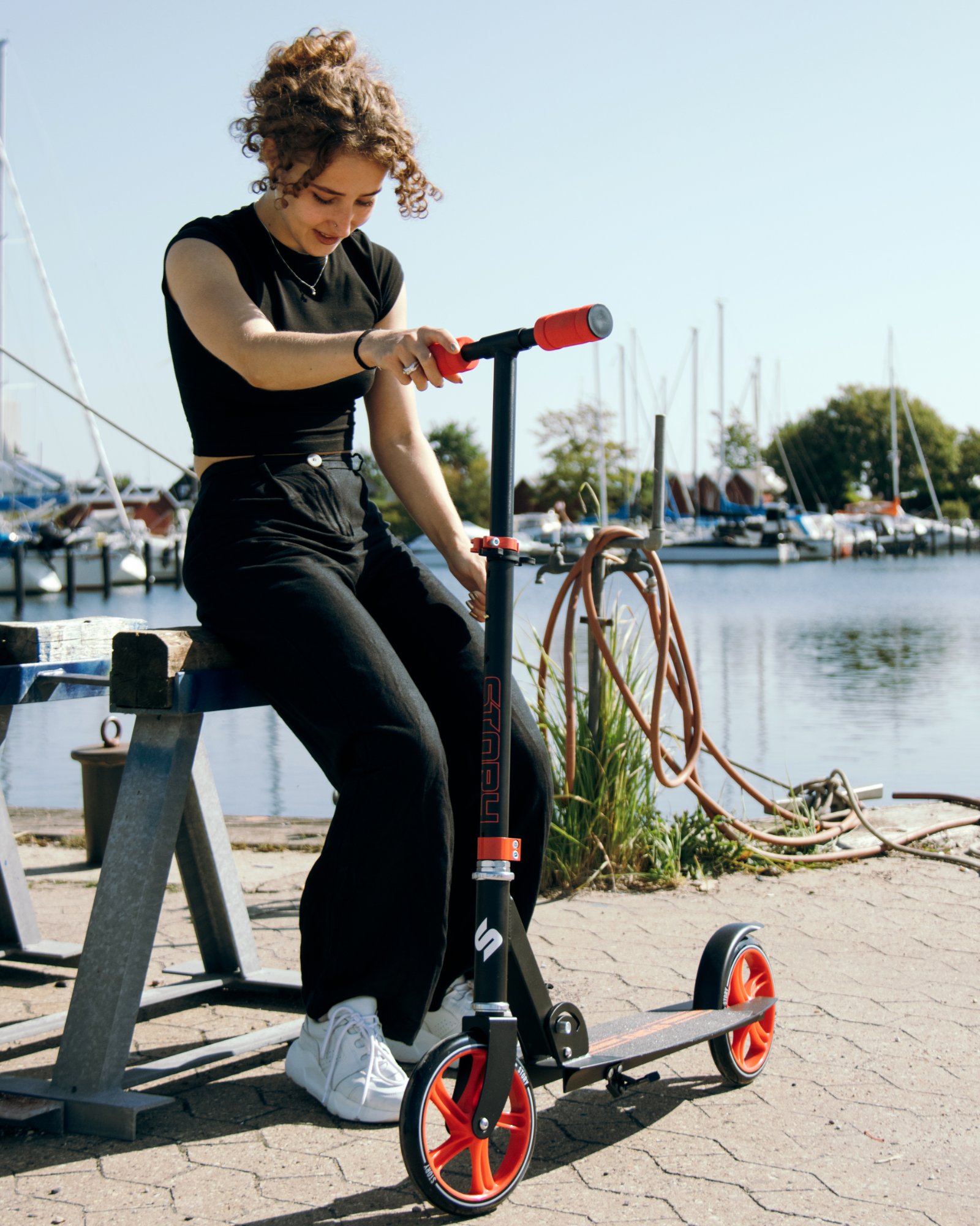 Story Swift Összecsukható Ingázó Roller