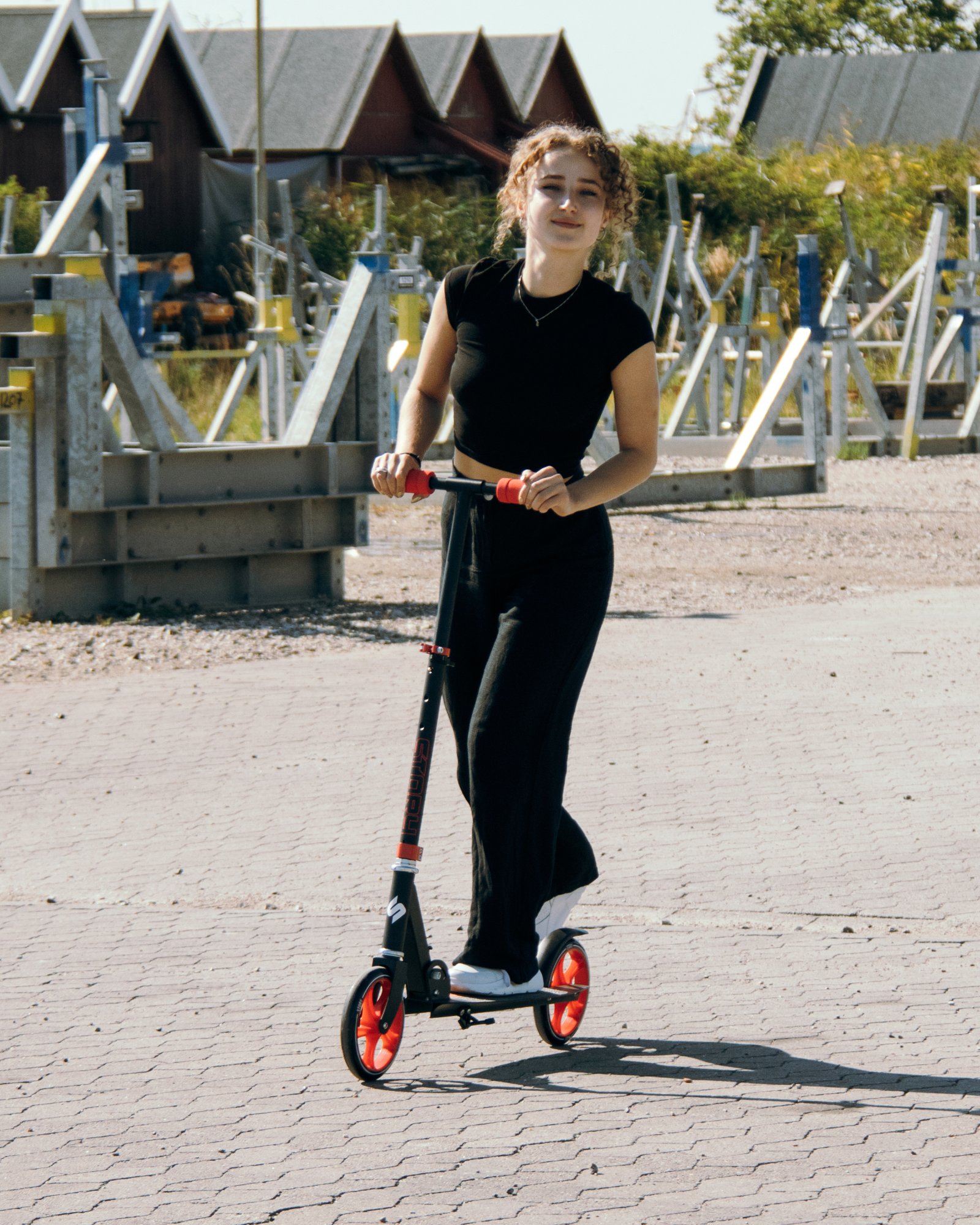 Story Swift Összecsukható Ingázó Roller