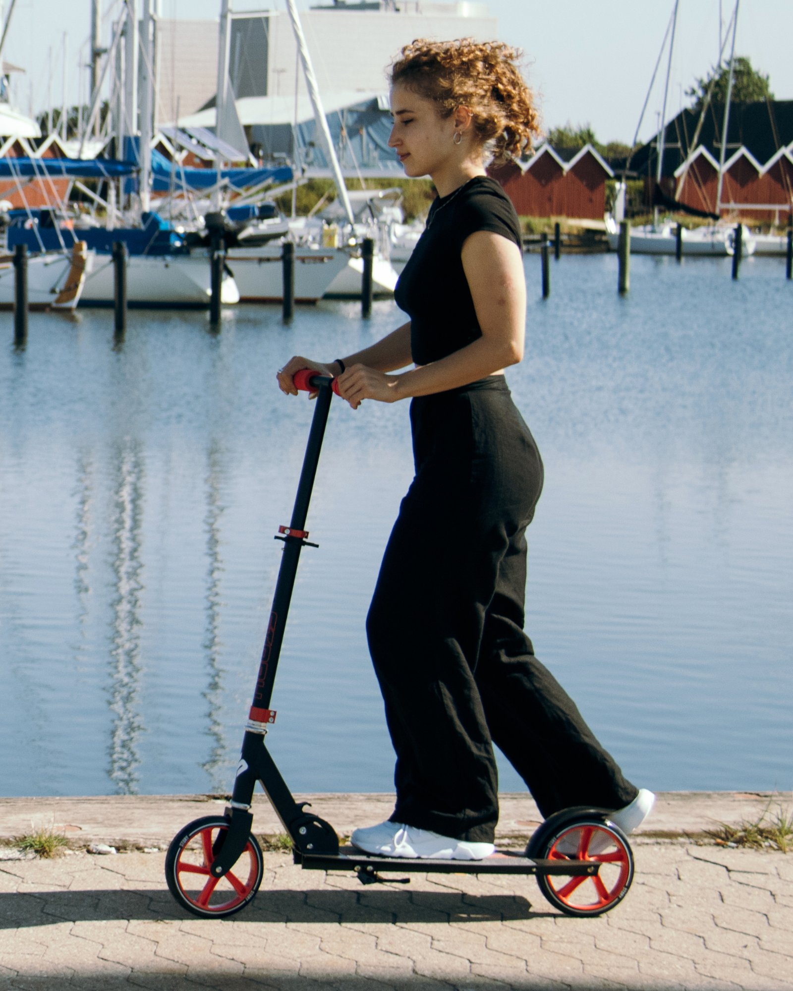 Story Swift Összecsukható Ingázó Roller