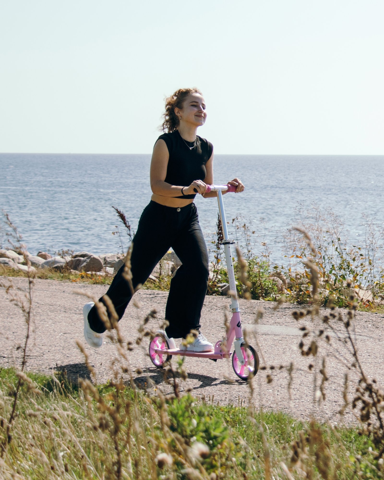 Story Swift Összecsukható Ingázó Roller
