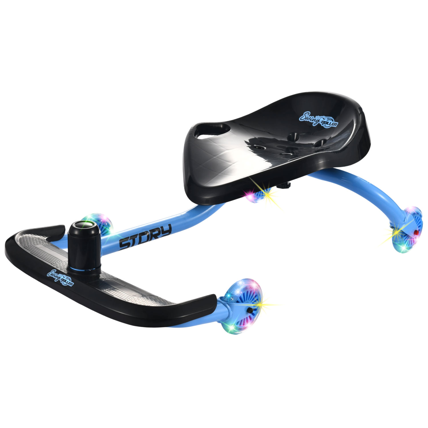 Story Swing Roller Shuffle Car