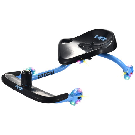 Story Swing Roller Shuffle Car