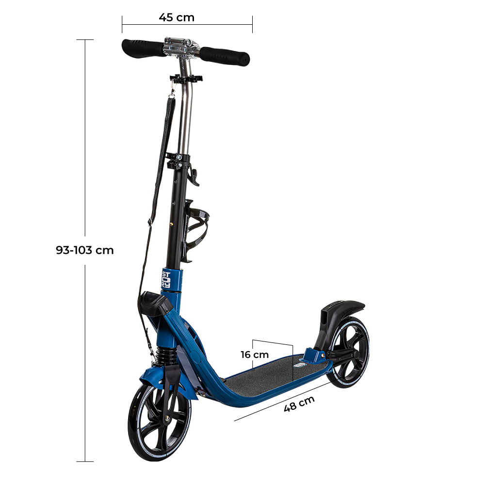 Story Town Összecsukható Felnőtt Roller