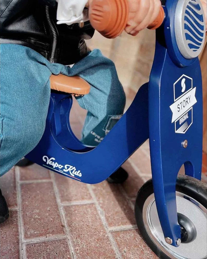 Story Vespo Balance Bike