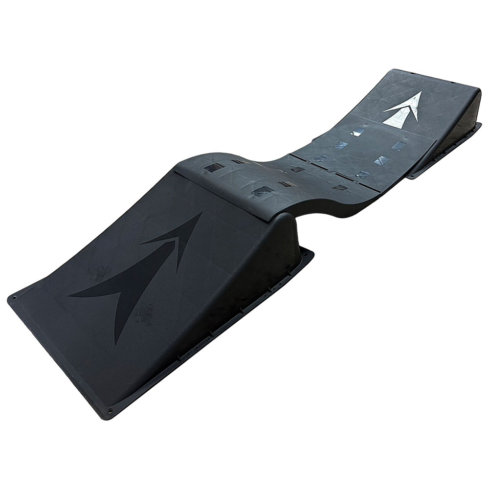 Story 2-Way Wave Ramp