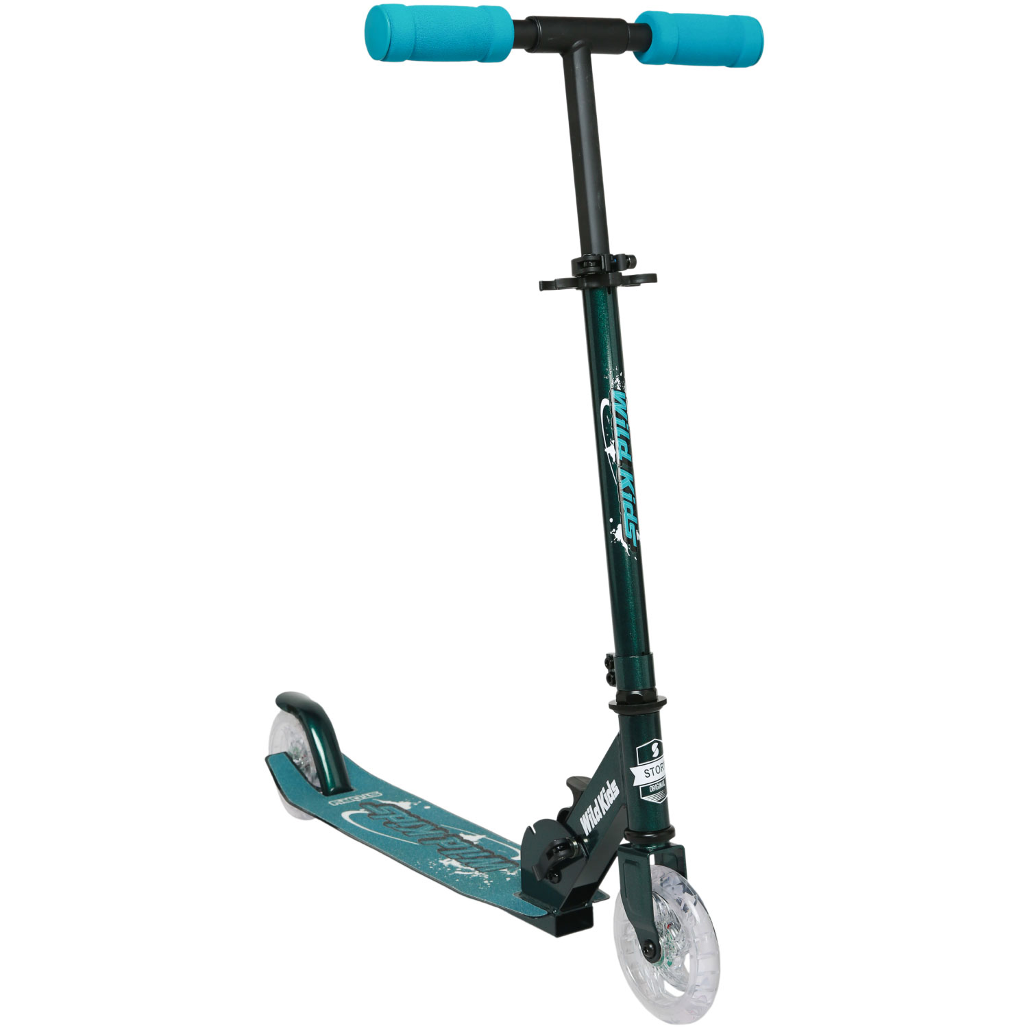 Story Wild Kids Hajtható Roller