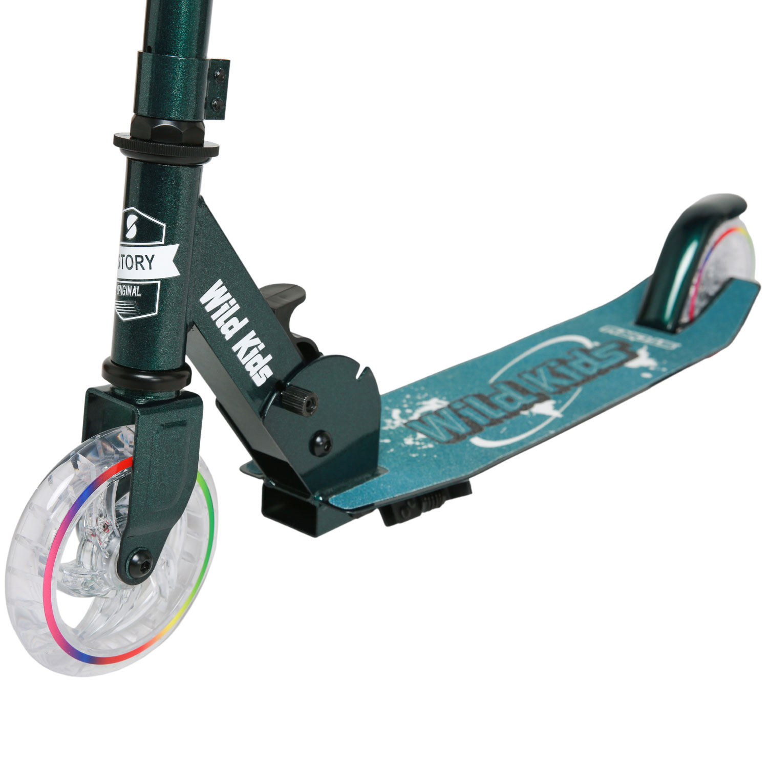 Story Wild Kids Hajtható Roller