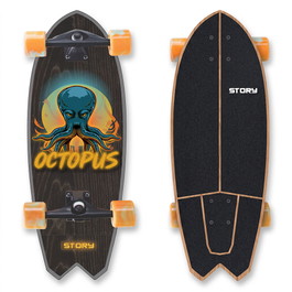 Story Fish Series Surfskate