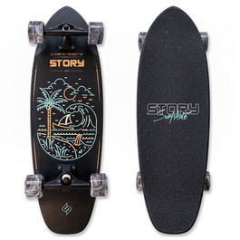 Story Stubby Series Surfskate