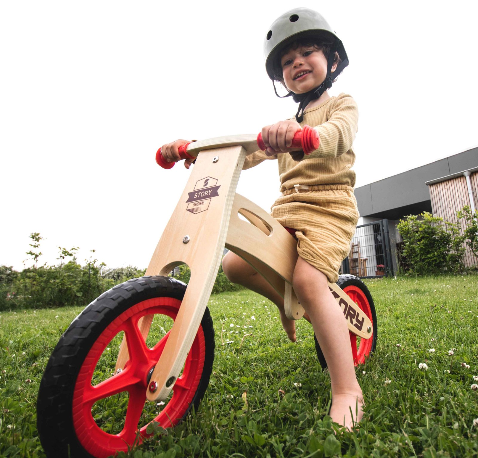 Story Woody Balance Bike