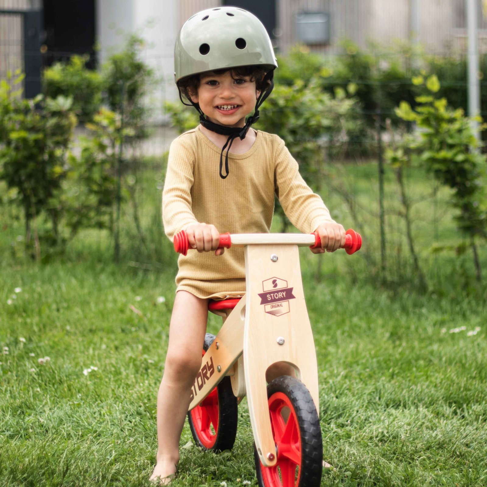 Story Woody Balance Bike