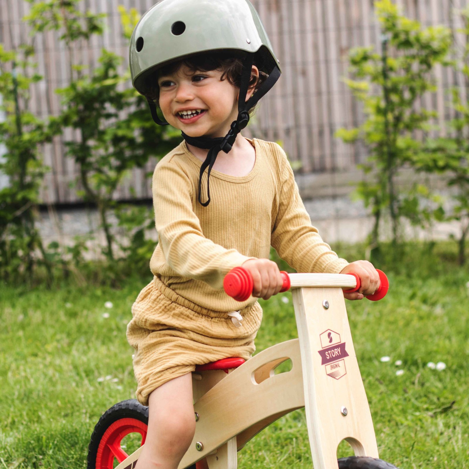 Story Woody Balance Bike