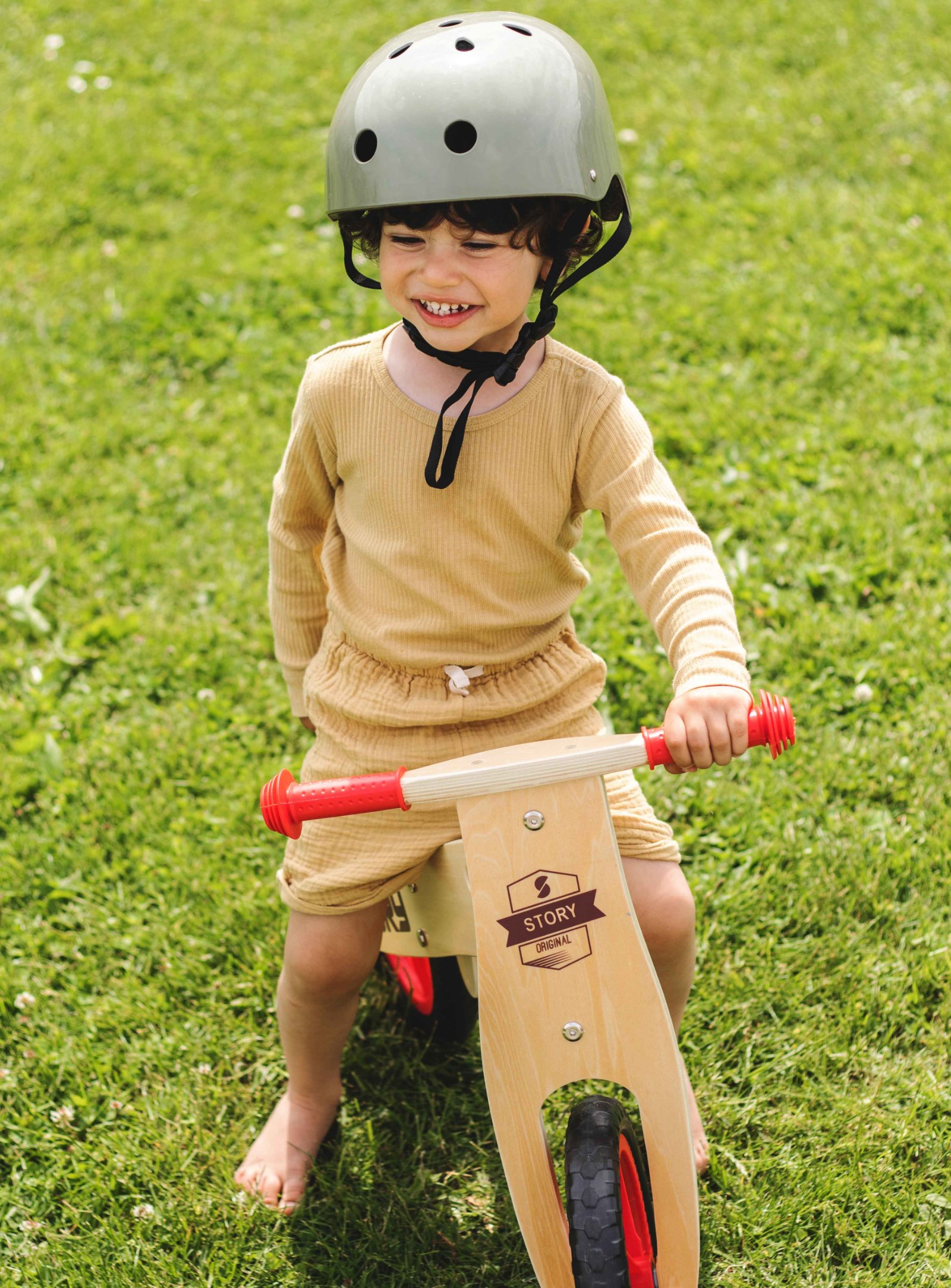 Story Woody Balance Bike