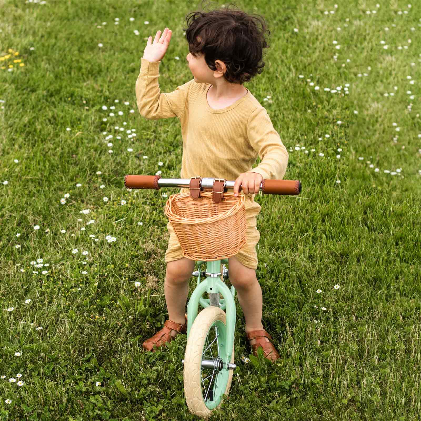 Story Retro Baby Balance Bike