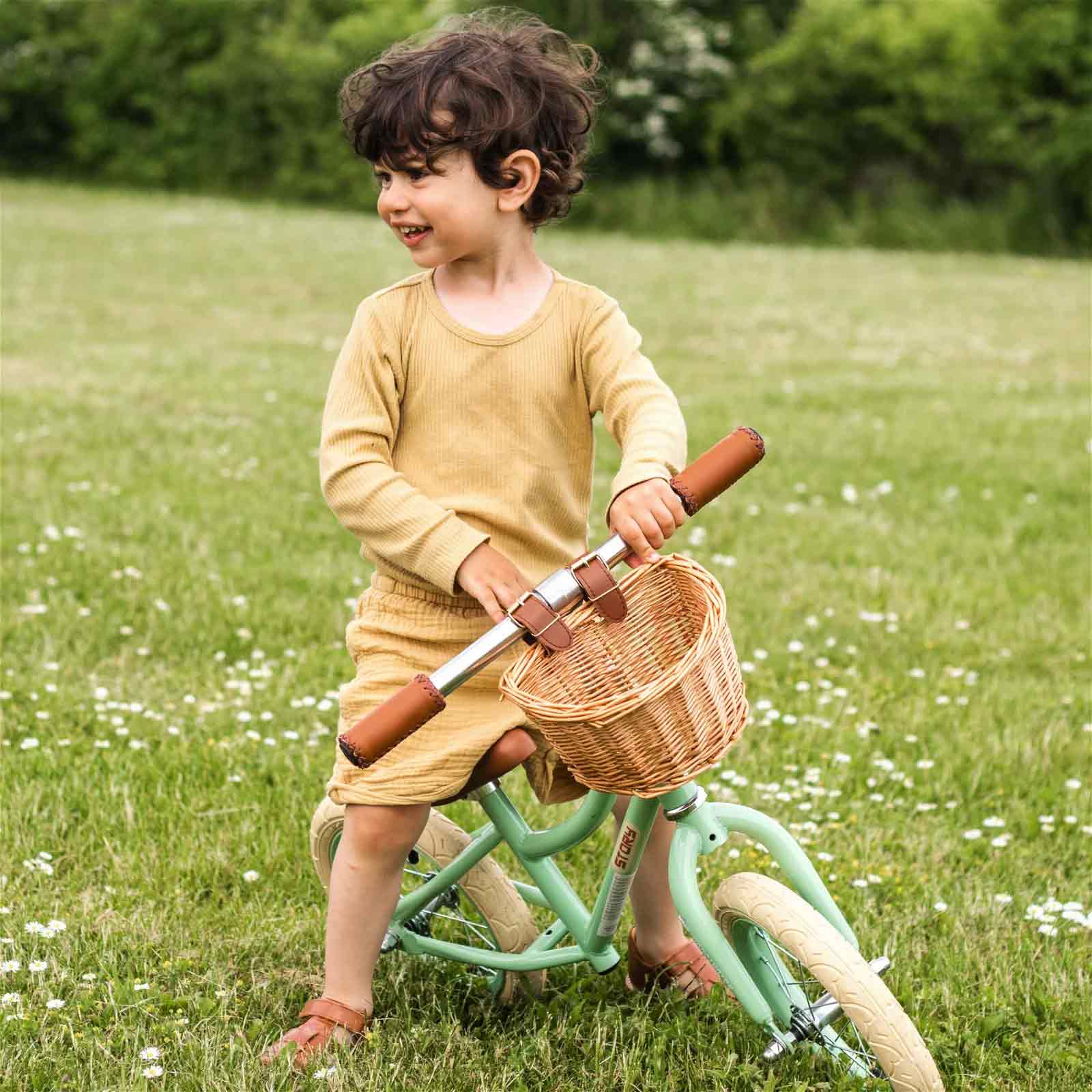 Story Retro Baby Balance Bike