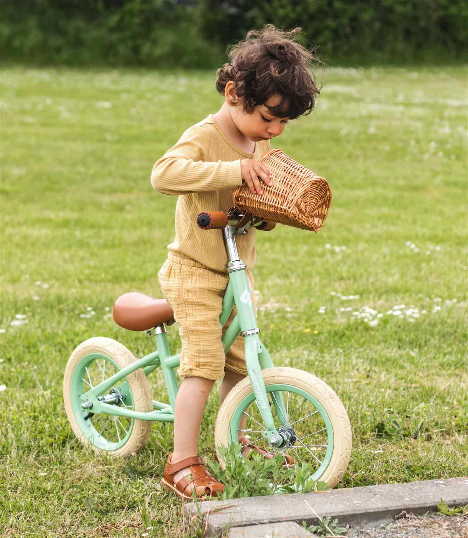Story Retro Baby Balance Bike