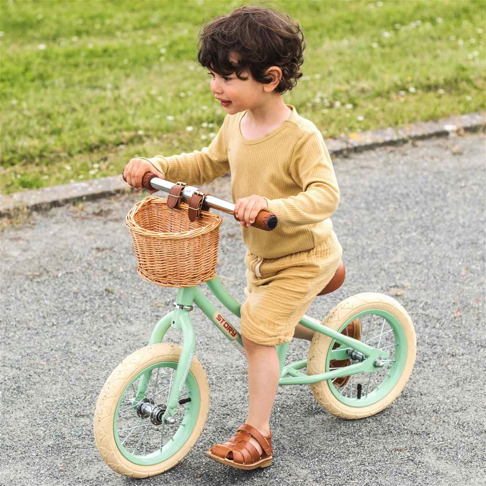 Story Retro Baby Balance Bike