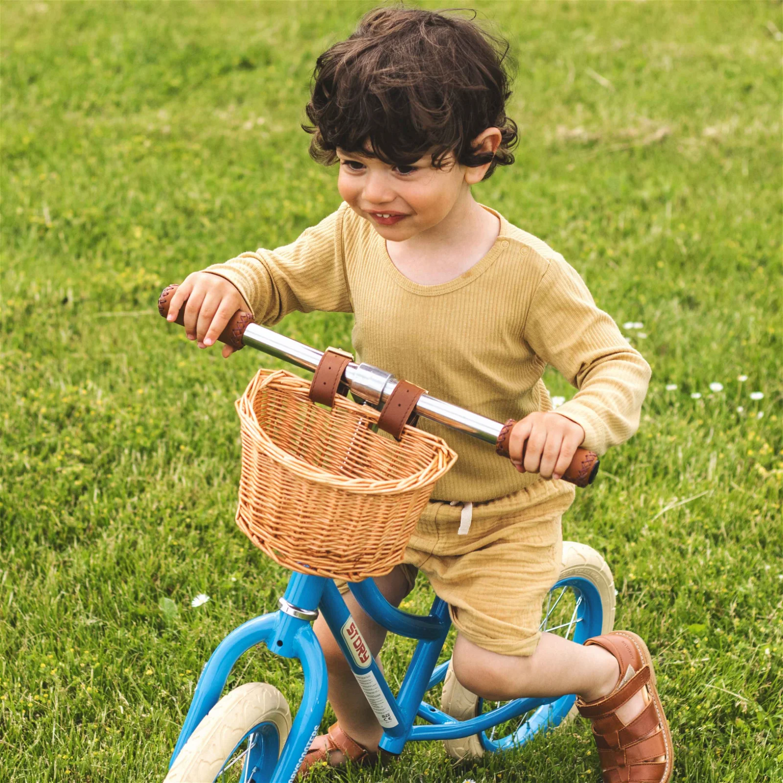 Story Retro Baby Balance Bike