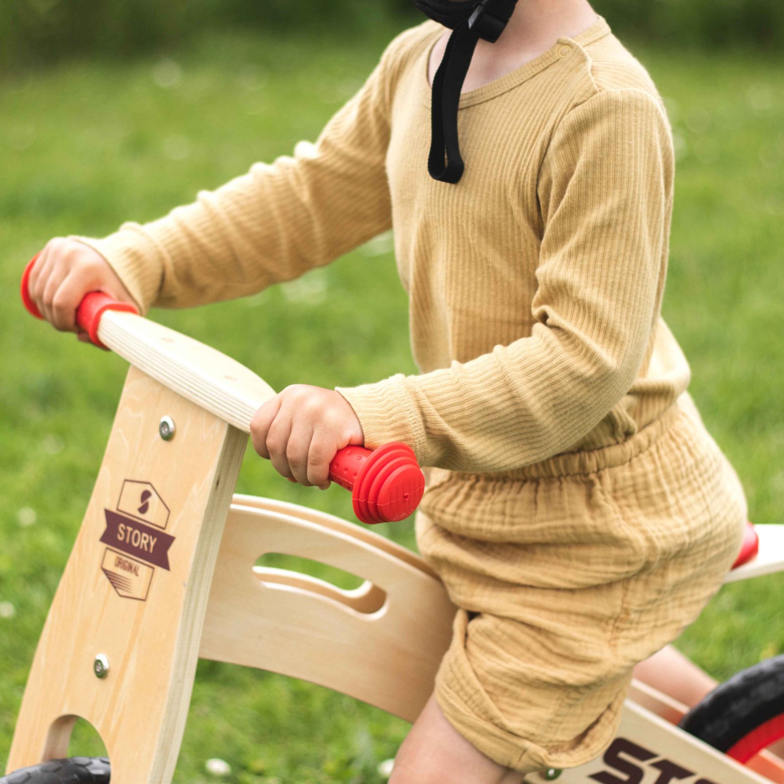 Story Woody Balance Bike