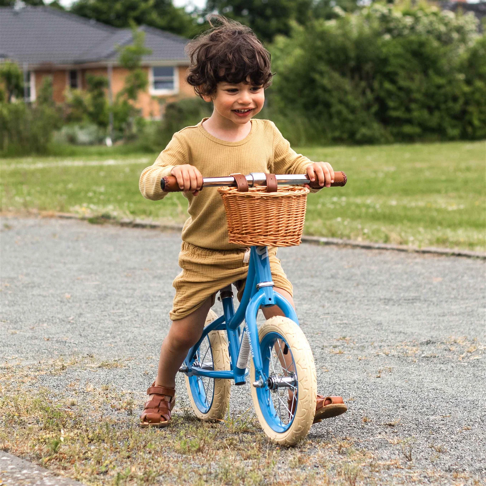 Story Retro Baby Balance Bike