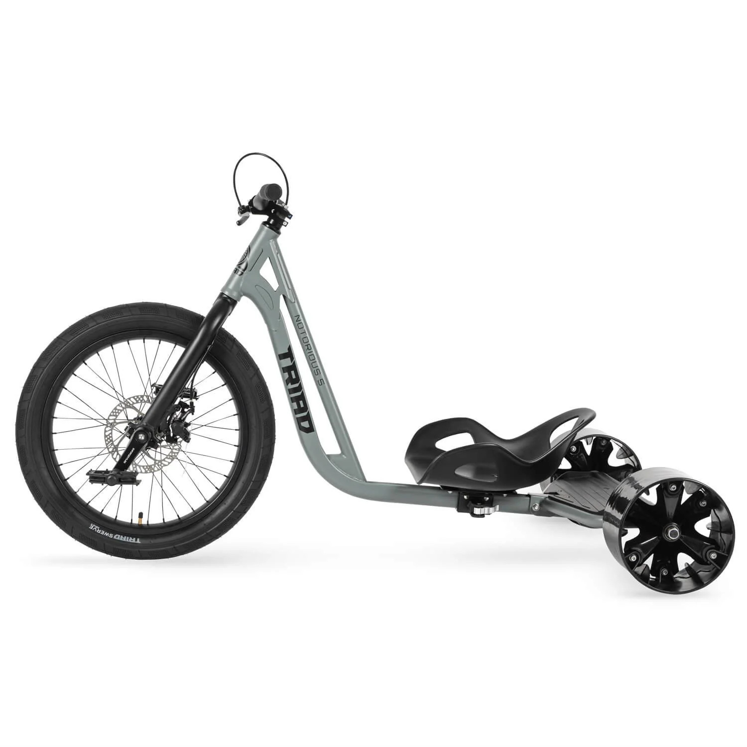Triad Notorious 5 Drift Trike