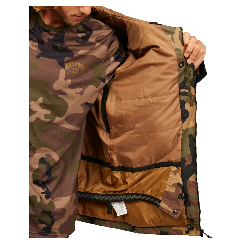 Billabong All Day Snow Jacket